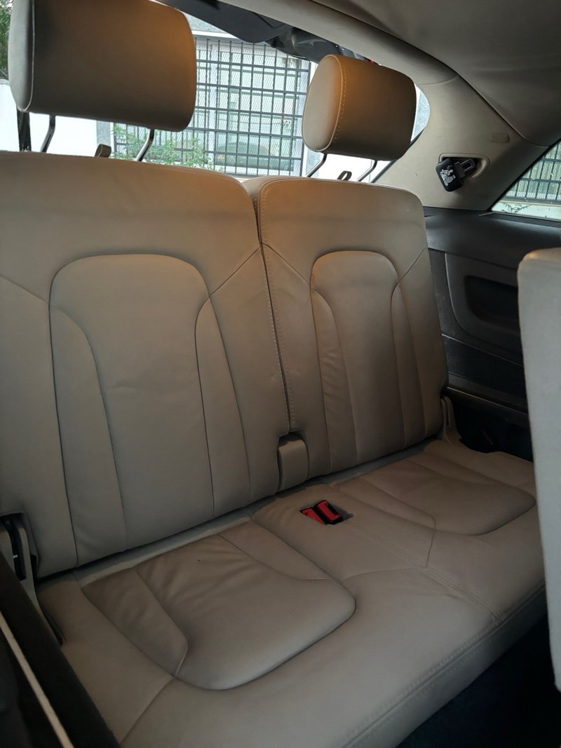 Audi Q7 2006, foto 21