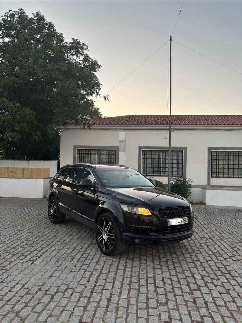 Audi Q7 2006, foto 2