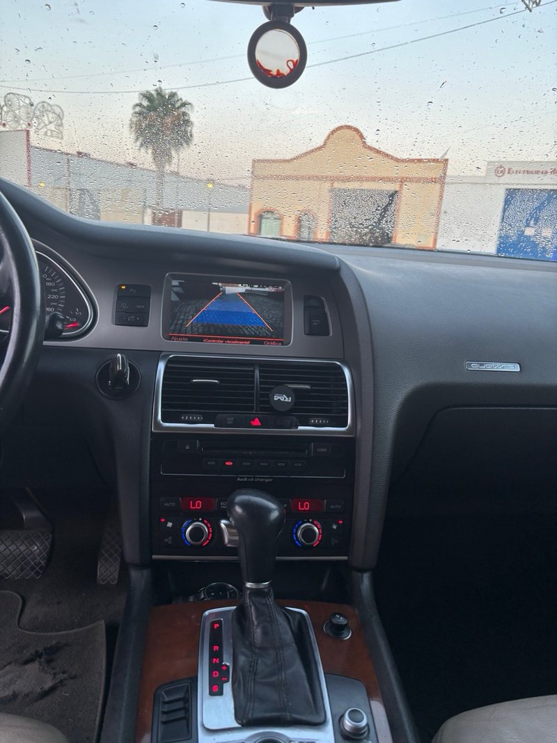 Audi Q7 2006, foto 16