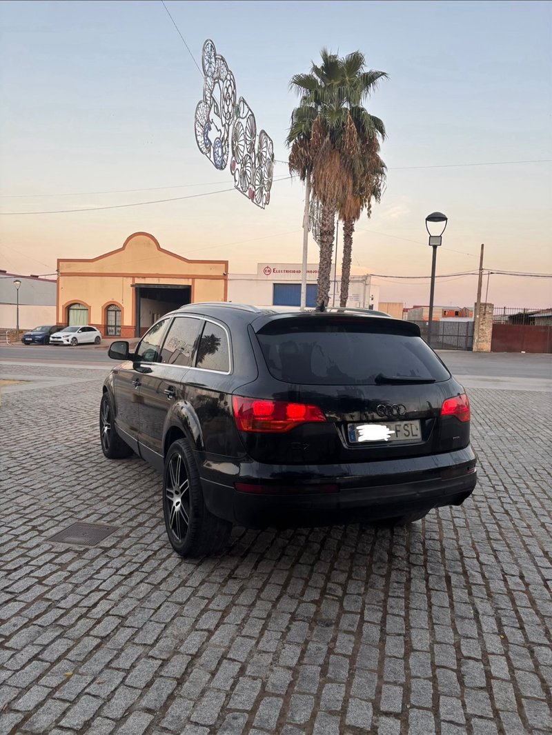 Audi Q7 2006, foto 8