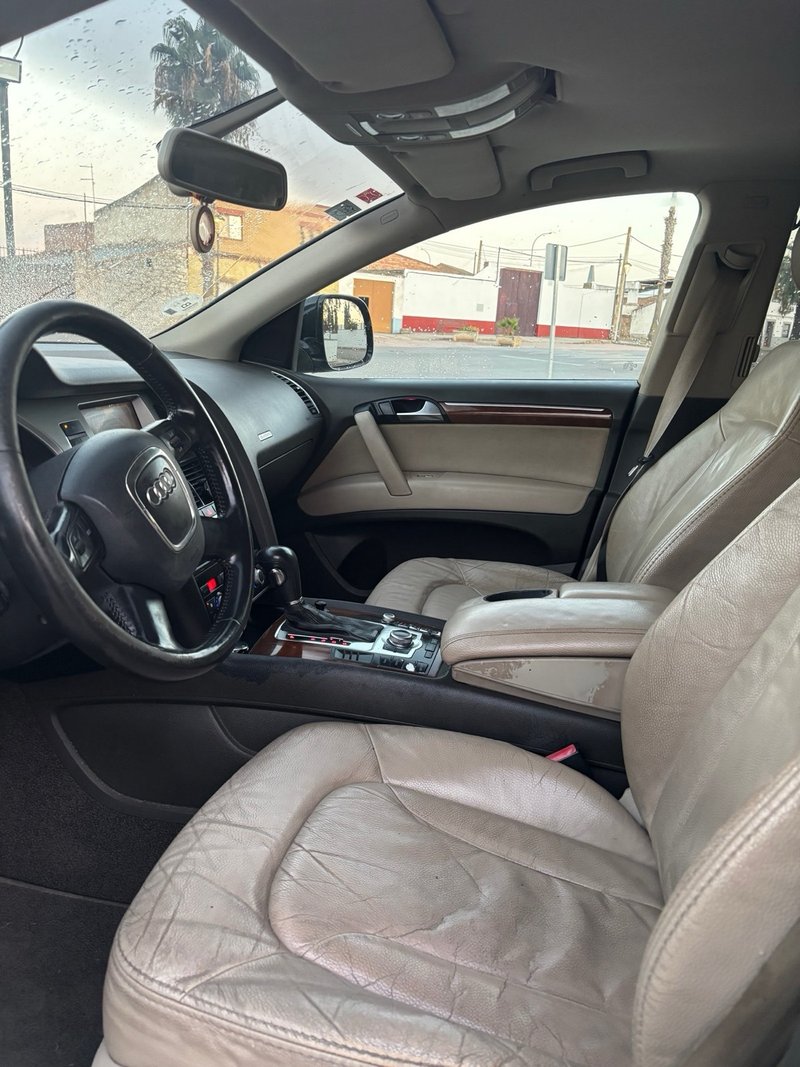 Audi Q7 2006, foto 10