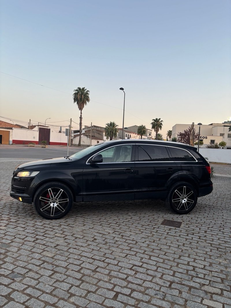 Audi Q7 2006, foto 6