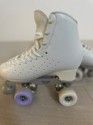 Patines Artísticos Edea Blancos