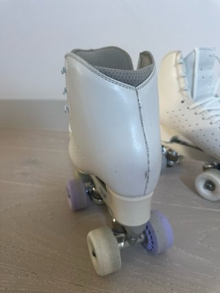 Patines Artísticos Edea Blancos