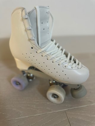 Patines Artísticos Edea Blancos