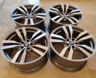 Llantas originales BMW 20" style 300m Doble Medida