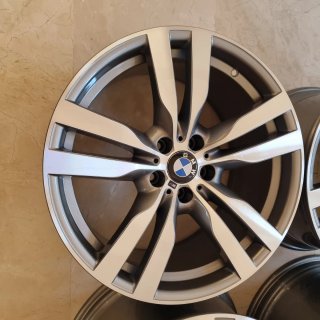 Llantas originales BMW 20" style 300m Doble Medida