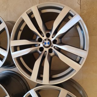 Llantas originales BMW 20" style 300m Doble Medida