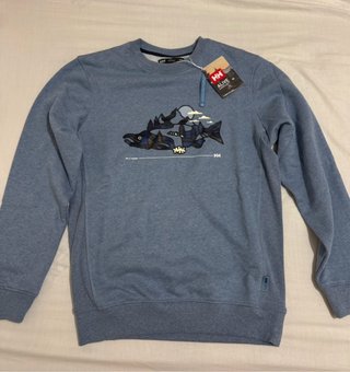 Sudadera Helly Hansen Azul Talla M