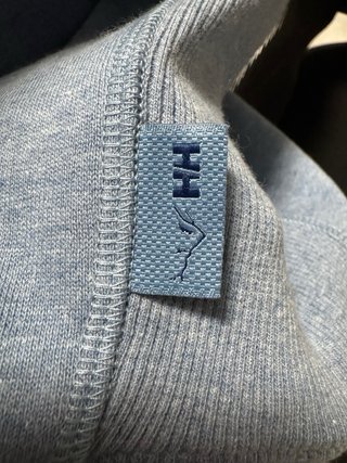 Sudadera Helly Hansen Azul Talla M