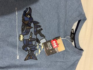 Sudadera Helly Hansen Azul Talla M