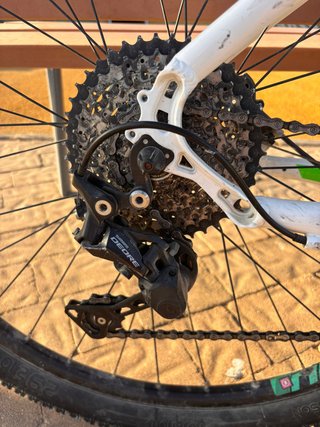 Bicicleta Conor WRC Comp 29 Talla M