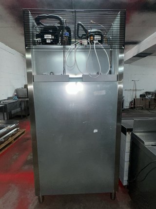 Armario Frigorífico Mixto Infrico AGN602MX