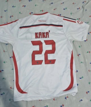 Camiseta AC Milan Champions League 2007