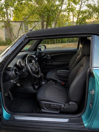 MINI Cabrio 2018