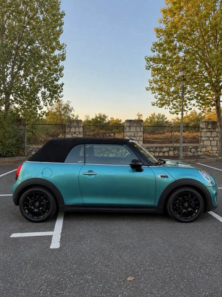 MINI Cabrio 2018