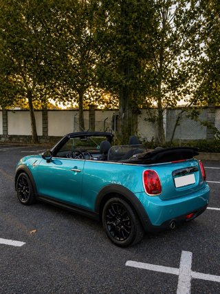 MINI Cabrio 2018