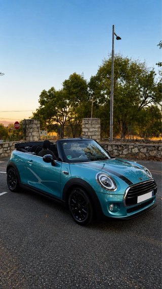 MINI Cabrio 2018