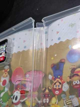 Super Mario Party Nintendo Switch 1 e 2 Pal Ita