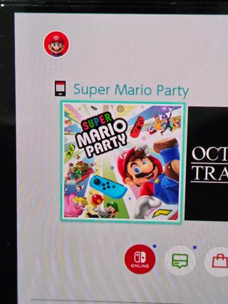Super Mario Party Nintendo Switch 1 e 2 Pal Ita