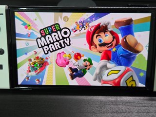 Super Mario Party Nintendo Switch 1 e 2 Pal Ita