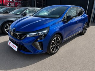 CUOTA 240€ - Renault Clio 2025 techno EcoG 100cv