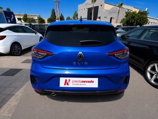 CUOTA 240€ - Renault Clio 2025 techno EcoG 100cv