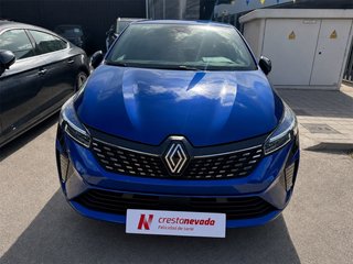 CUOTA 240€ - Renault Clio 2025 techno EcoG 100cv