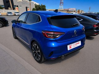 CUOTA 240€ - Renault Clio 2025 techno EcoG 100cv
