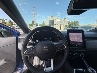 CUOTA 240€ - Renault Clio 2025 techno EcoG 100cv