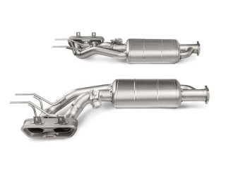 Escape G63 Akrapovic