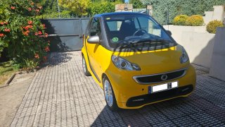 Smart Fortwo 2014
