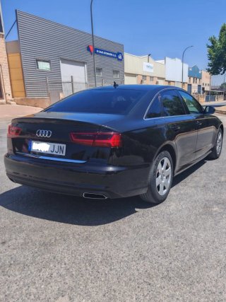 Audi A6 2016