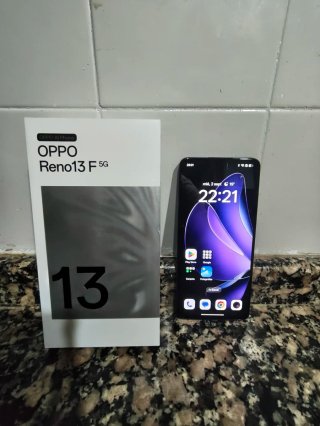 OPPO reno 13f 5g