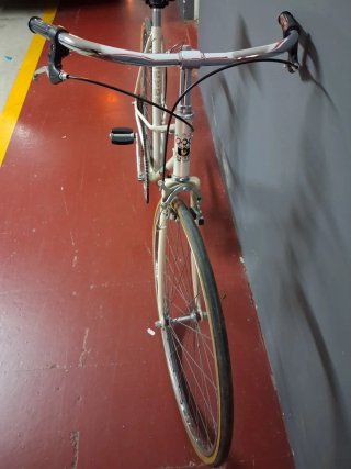 Bicicleta Paseo Retro Alzania