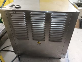 Horno Rational Eléctrico Hostelería 6 Bandejas