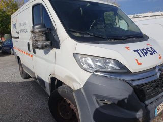 Citroen Jumper 2016 SIN ADBLUE