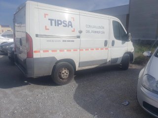 Citroen Jumper 2016 SIN ADBLUE