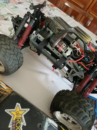 Monster Truck RC