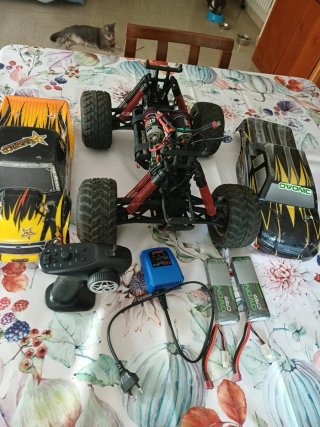 Monster Truck RC