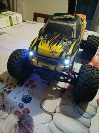 Monster Truck RC