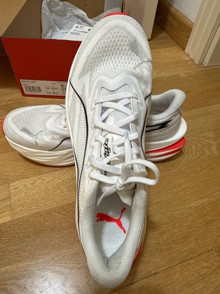 Zapatillas Puma Deviate Nitro Hyrox Talla 42.5