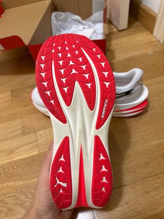 Zapatillas Puma Deviate Nitro Hyrox Talla 42.5