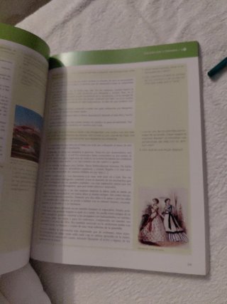 Lengua y literatura, 2 Bachillerato, Operación ...