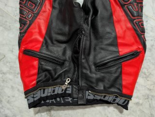 Pantalones de moto Dainese cuero