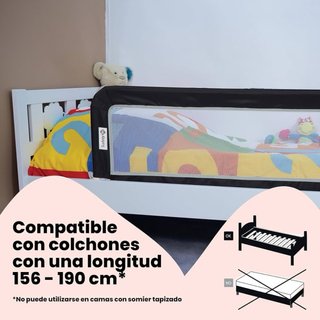 Barrera Cama Portátil Safety 1st