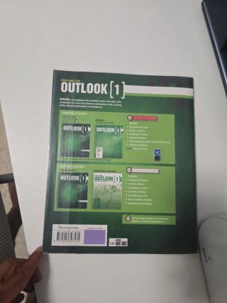 Burlington Outlook Bach 1 Sb (sin Coleccion)