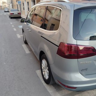 Volkswagen Sharan 2012