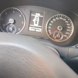 Volkswagen Sharan 2012