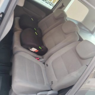 Volkswagen Sharan 2012